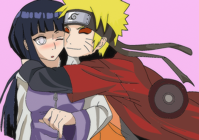 NaruHina:*